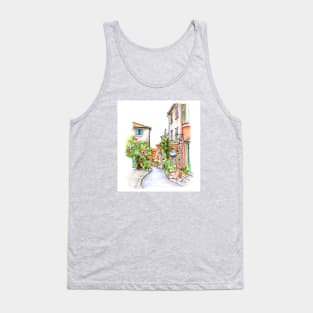 French street Tank Top